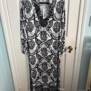 Lilly Pulitzer Caftan NWT